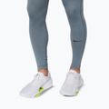 Men's leggings Nike Pro Warm smoke grey/black 6