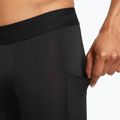 Menʼs training shorts Nike Pro Dri-Fit Fitness Long black/white 6