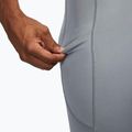 Menʼs training shorts Nike Pro Dri-Fit Fitness Long smoke grey/black 7