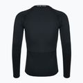 Men's training longsleeve Nike Pro Warm LS black/white 2