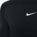 Men's training longsleeve Nike Pro Warm LS black/white 3