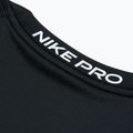 Men's training longsleeve Nike Pro Warm LS black/white 4