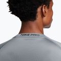 Men's training longsleeve Nike Pro Warm smoke grey/black 5