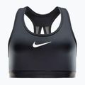 Training bra Nike Swoosh High Support black/iron grey/white 9