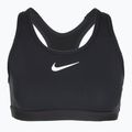 Training bra Nike Swoosh High Support black/iron grey/white 6