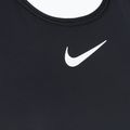 Training bra Nike Swoosh High Support black/iron grey/white 8