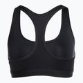 Nike Swoosh Light Support training bra black/white 2