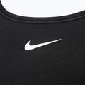 Nike Swoosh Light Support training bra black/white 3