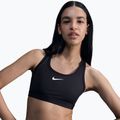 Nike Swoosh Medium Support training bra black/white 4