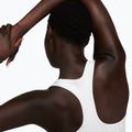 Training bra Nike Swoosh Medium Support white/stone mauve/black 4