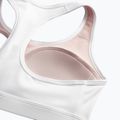 Training bra Nike Swoosh Medium Support white/stone mauve/black 7