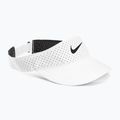 Nike Dri-Fit ADV Ace tennis visor white/anthracite/black