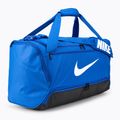 Nike Brasilia training bag 9.5 60 l game royal/black 2