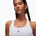 Training bra  Jordan Sport Medium Support Jumpman white/stone mauve/black 4
