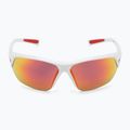 Nike Skylon Ace men's sunglasses white/grey w/red mirror 3