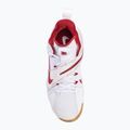 Men's volleyball shoes Nike React Hyperset SE white/team crimson white 6