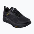 Men's trekking shoes SKECHERS Arch Fit Road Walker Recon black 11