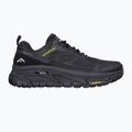 Men's trekking shoes SKECHERS Arch Fit Road Walker Recon black 12