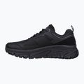 Men's trekking shoes SKECHERS Arch Fit Road Walker Recon black 13