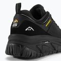 Men's trekking shoes SKECHERS Arch Fit Road Walker Recon black 9