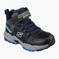 SKECHERS children's trekking shoes Drollix Venture Rush black/royal 7