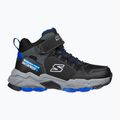 SKECHERS children's trekking shoes Drollix Venture Rush black/royal 8