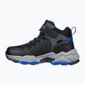 SKECHERS children's trekking shoes Drollix Venture Rush black/royal 9