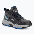 SKECHERS children's trekking shoes Drollix Venture Rush black/royal