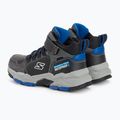 SKECHERS children's trekking shoes Drollix Venture Rush black/royal 3