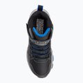 SKECHERS children's trekking shoes Drollix Venture Rush black/royal 6