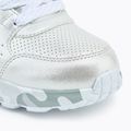 SKECHERS Uno Lite Camo Dazzle silver/grey children's shoes 7