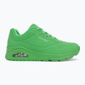 SKECHERS Uno Stand On Air women's shoes gren 2
