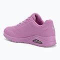 SKECHERS women's shoes Uno Stand On Air pink 3