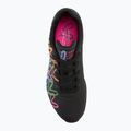 SKECHERS women's shoes JGoldcrown Uno Highlight Love black/multicolor 5