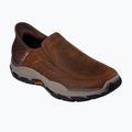 Men's shoes SKECHERS Respected Elgin brown