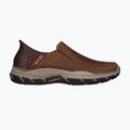 Men's shoes SKECHERS Respected Elgin brown 2