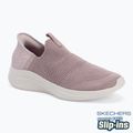 SKECHERS women's shoes Ultra Flex 3.0 Smooth Step mauve