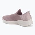 SKECHERS women's shoes Ultra Flex 3.0 Smooth Step mauve 3