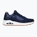 Men's shoes SKECHERS Uno Stacre navy 9