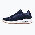 Men's shoes SKECHERS Uno Stacre navy 10