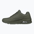 SKECHERS Uno Stand On Air olive men's shoes 10