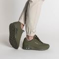 SKECHERS Uno Stand On Air olive men's shoes 2