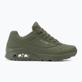 SKECHERS Uno Stand On Air olive men's shoes 3