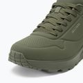SKECHERS Uno Stand On Air olive men's shoes 9