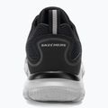 SKECHERS Track Ripkent men's shoes navy/black 6