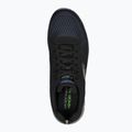 SKECHERS Track Ripkent men's shoes navy/black 11