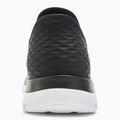 Women's SKECHERS Summits Dazzling Haze black/white shoes 6