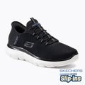 SKECHERS Slip-ins men's sneakers Summits High Range black