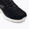 SKECHERS Slip-ins men's sneakers Summits High Range black 7
