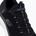 SKECHERS Slip-ins men's sneakers Summits High Range black 8